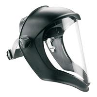 Honeywell Bionic 1011624 Gezichtsscherm Zwart, Transparant EN 166, EN 169, EN 170 DIN 166, DIN 169, DIN 170 - thumbnail