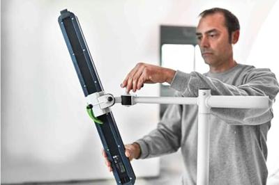 Festool AD-ST DUO 200 Adapter - 201936