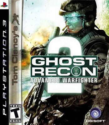 Ghost Recon Advanced Warfighter 2