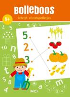 Schrijf- en telspelletjes 5+ (Paperback) - thumbnail