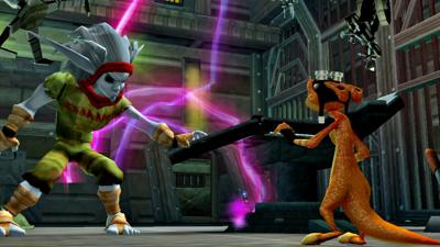 The Jak and Daxter Trilogy