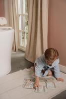 Little Dutch Forest Friends Bad Puzzel 6 Stukjes - thumbnail