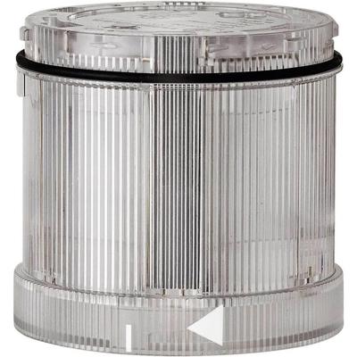 Werma Signaltechnik Signaallamp LED 644.450.55 644.450.55 Rood, Geel, Groen, Wit, Blauw, Violet, Turkoois Continu licht 24 V/DC