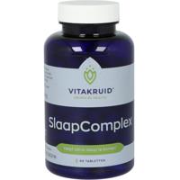 Vitakruid SlaapComplex oa Valeriaan Magnesium Bisglycinaat - thumbnail