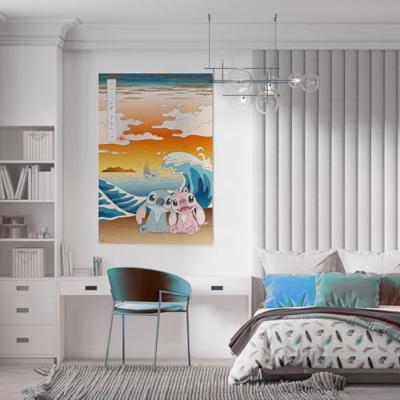 Poster Disney - Stitch - Japan 61x91,5cm