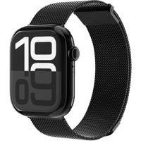 Vonmählen Milanese Loop 2 For Apple Watch 40 - 41 - 42mm One Size Black - thumbnail