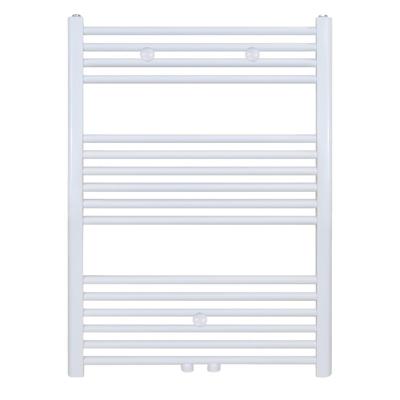 Designradiator BWS Nile Gobi 100x60cm 496W Wit (Midden/zij-aansluiting) Designradiator BWS Nile Gobi 100x60cm 496W Wit (Midden/zij-aansluiting)