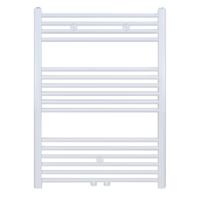 Designradiator BWS Nile Gobi 100x60cm 496W Wit (Midden/zij-aansluiting) - thumbnail
