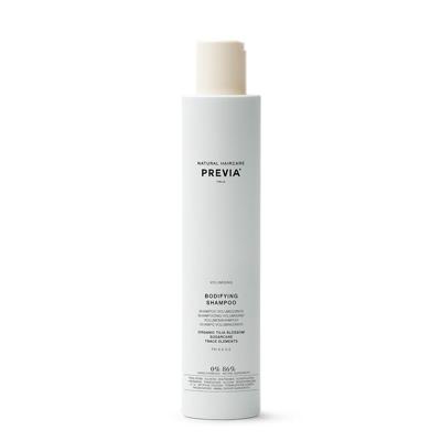 Previa Natural Haircare Volumising Bodifying Shampoo 250ml