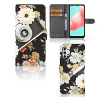 Samsung Galaxy A32 5G | Telefoonhoesje met foto | Vintage Camera - thumbnail