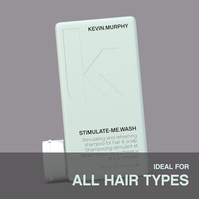 Kevin Murphy Stimulate-Me.Wash Shampoo - thumbnail