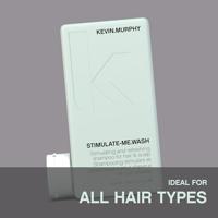 Kevin Murphy Stimulate Me Wash Shampoo 250 ml Heren - thumbnail