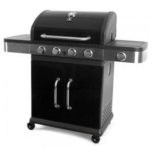 Garden Grill gasbarbecue Prestige 4+1 Garden Grill gasbarbecue Prestige 4+1