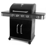 Garden Grill gasbarbecue Prestige 4+1 - thumbnail