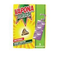 Vapona Vapona Mottenval - 3 Stuks - thumbnail