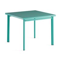 EMU Star tuintafel 90x90 cm verde oceano - thumbnail