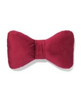 HEMA Kussen 28x40x10cm strik - thumbnail