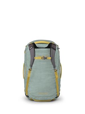 Osprey Transporter 65 Duffel Frosty Mint/Soundwave Grey 65L