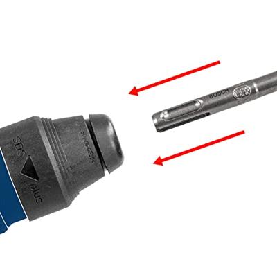 Bosch Accessories EXPERT SDS max-8X 2608900257 Hamerboor 1 stuks 32.00 mm Gezamenlijke lengte 920 mm SDS-Max 1 stuk(s) - thumbnail