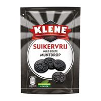Klene Klene Muntdrop Mild Zoet Suikervrij (105g) - thumbnail