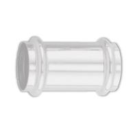 Koppelstuk Best Design White 32 mm Mat Wit - thumbnail