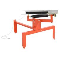 VidaXL Kleidoelwerper staal - thumbnail