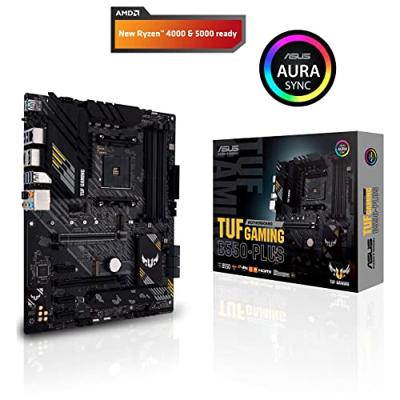 ASUS TUF GAMING B550-PLUS moederbord