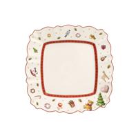 Villeroy & Boch Toy's Delight Ontbijtbord vierkant - thumbnail