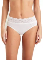 Romance Midi - kanten dames heup slip - Microfiber dames onderbroek - thumbnail