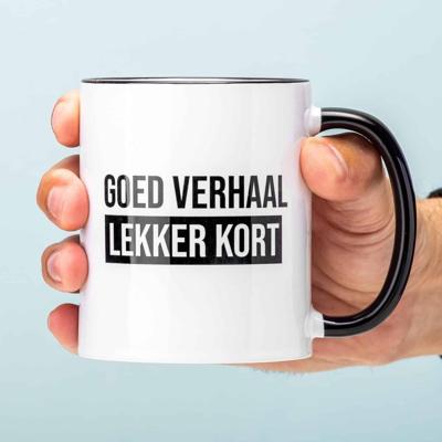 Mok Goed verhaal