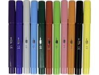 Set Viltstiften Liderpapel RT08 12 Onderdelen - thumbnail