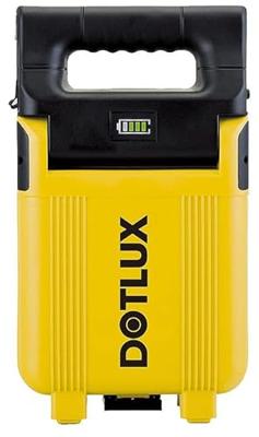 DOTLUX LED-accuwerklamp