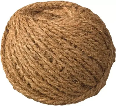 Nature Kokostouw bruin 50m Ø3,5mm