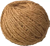 Nature Kokostouw bruin 50m Ø3,5mm - thumbnail