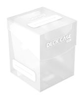 Ultimate Guard Deck Case 100+ - Transparent - thumbnail