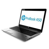 HP ProBook 450 G1 - Intel Core i5-4e Generatie - 15 inch - 8GB RAM - 256GB SSD - Windows 11 - thumbnail
