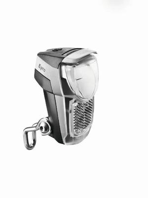 Busch + Müller Koplamp busch & müller lumotec iq eyro - 30 lux - usb oplaadbaar