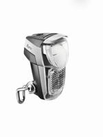 Busch + Müller Koplamp busch & müller lumotec iq eyro - 30 lux - usb oplaadbaar - thumbnail