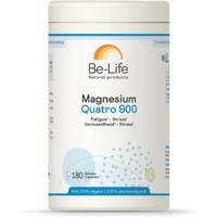 Be Life Magnesium Quatro 900 180 Capsules - thumbnail