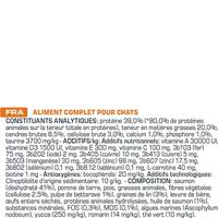 Versele-Laga Opti Life Cat Adult Sensitive 7,5 kg Zalm - thumbnail