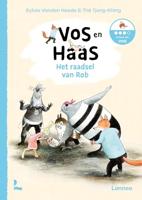 Boek Vos En Haas Het Raadsel Van Rob - thumbnail