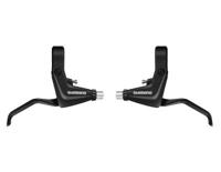 SHIMANO remgreepset atb t4000 alivio zwart - thumbnail