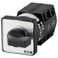 Eaton TM-2-8550/E Nokkenschakelaar Inbouw 10 A 1 x 30 ° Grijs, Zwart 1 stuk(s) Piece - thumbnail