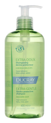 Ducray Extra-Gentle Dermo-Protective Shampoo 400 ml