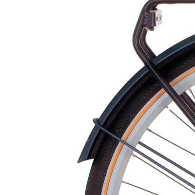 Cortina spatbord achter 28 common mistery grey matt