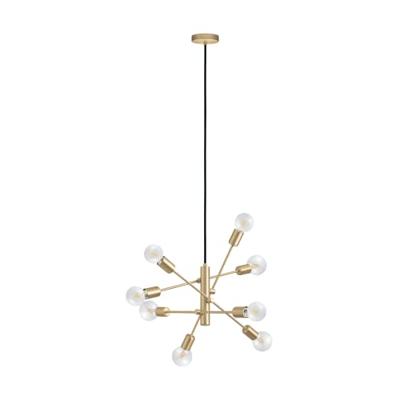 Eglo Gouden hanglampGradoli 1 - 99811