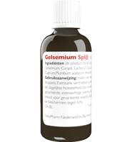 Gelsemium Sanoplex 50 Milliliter - thumbnail