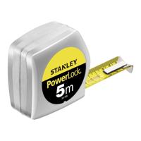 Stanley Rolmaat Powerlock 5m - 25mm - thumbnail