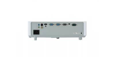 Hitachi CP-DX301 Desktop Projector 3000ANSI Lumen DLP XGA (1024x768) 3D White Data Projector - Data Projector (3000 ANSI Lumens, DLP/XGA/DVD-RO), 8000:1, 1524-6350 mm (60-250 inch), 4:3, 16:9)