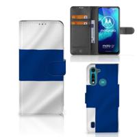 Motorola G8 Power Lite | Bookstyle Case | Finland - thumbnail